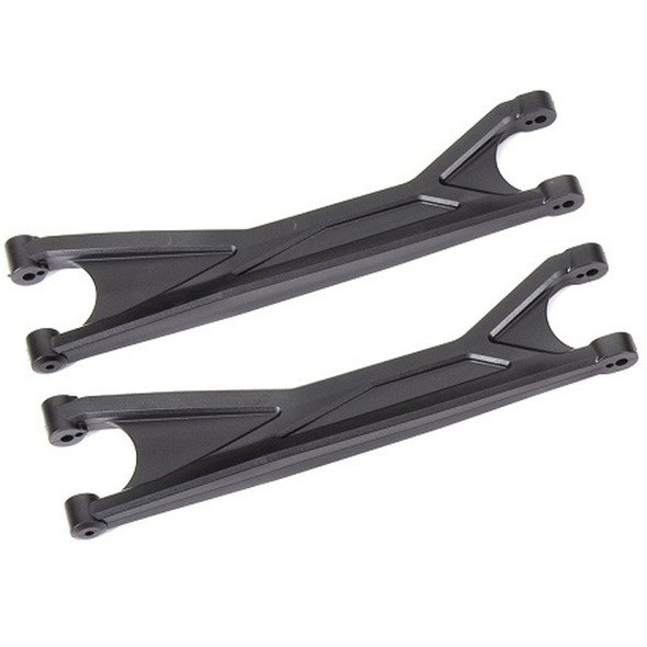 Traxxas 7892 Heavy Duty WideMaxx Suspension Arms Upper Black (2) : X-Maxx