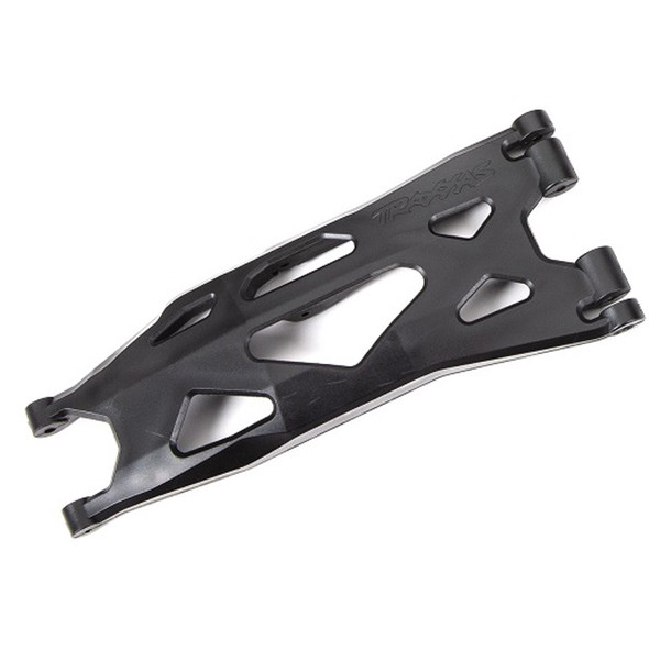 Traxxas 7893 Heavy Duty WideMaxx Suspension Arms Lower Black Right, F/R : X-Maxx