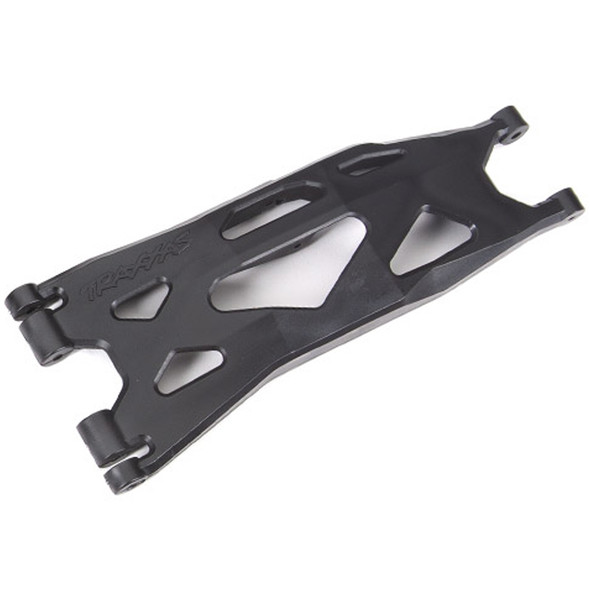 Traxxas 7894 Heavy Duty WideMaxx Suspension Arms Lower Black Left, F/R : X-Maxx