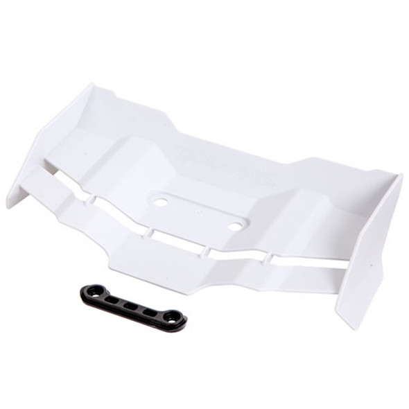 Traxxas 9517A Wing / Wing Washer White : Sledge