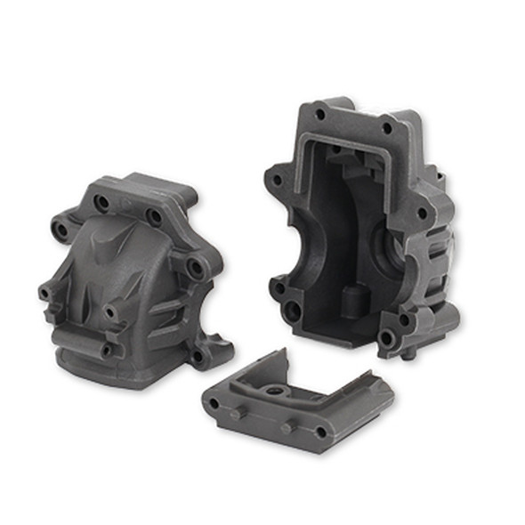 Traxxas 9529 Front or Rear Bulkhead : Sledge