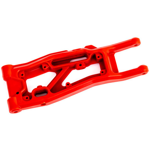 Traxxas 9530R Front / Right Suspension Arm Red : Sledge