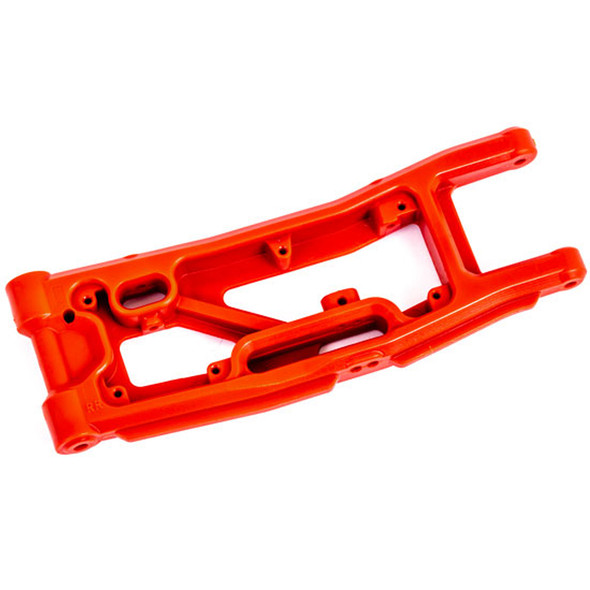 Traxxas 9533R Rear / Right Suspension Arm Red : Sledge