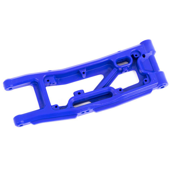 Traxxas 9534X Rear / Left Suspension Arm Blue : Sledge