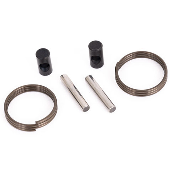 Traxxas 9551 Rebuild Kit Steel Constant-Velocity Driveshaft : Sledge
