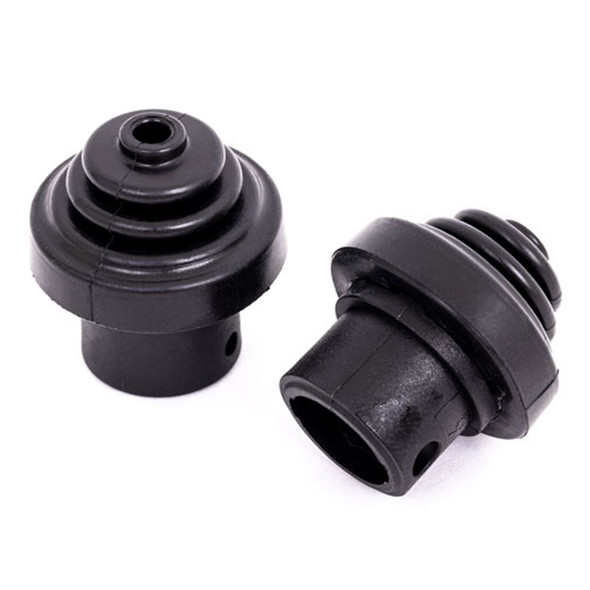 Traxxas 9559 Boots Driveshaft (2) / Retainer (2) : Sledge