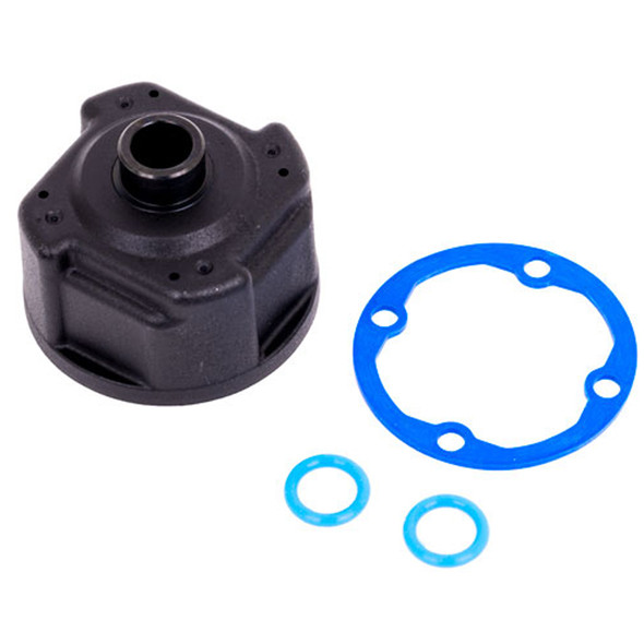 Traxxas 9581 Differential Carrier Bushing / O-Rings (2) / Ring Gear Gasket : Sledge