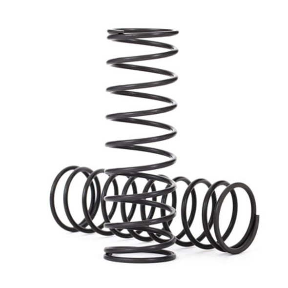 Traxxas 9658 Shock Springs GT-Maxx Natural Finish (1.569 rate) 85mm (2) : Sledge