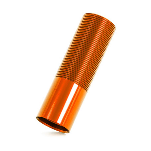 Traxxas 9665T Aluminum GT-Maxx Long Shock Body Orange : Sledge