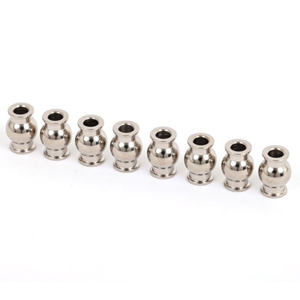 Traxxas 9683 Steel Hollow Balls : Sledge