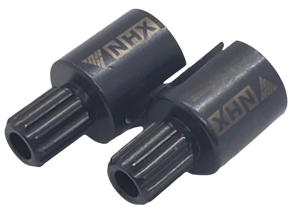 NHX RC Harden Steel Front Or Rear Wheel Joints : Traxxas 1/5 X-MAXX