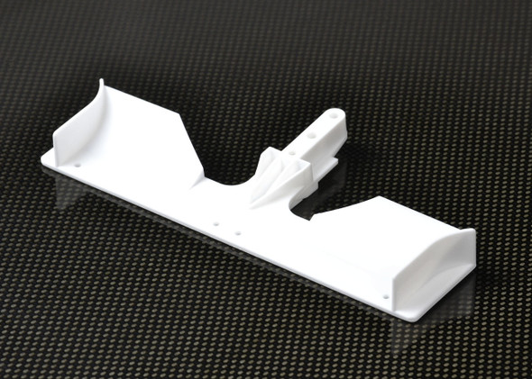 Exotek 2071 1/10 F1 Front Wing Extra Light for Most 190mm Style F1 Chassis