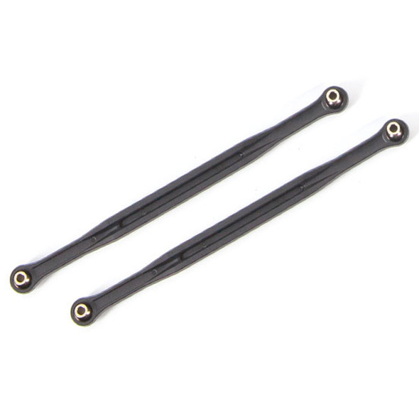 Traxxas 7897 Toe Links 202.5mm Black (2) : X-Maxx