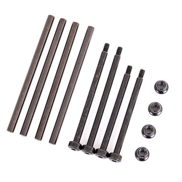 Traxxas 9540 Front & Rear Complete Suspension Pin Set : Sledge