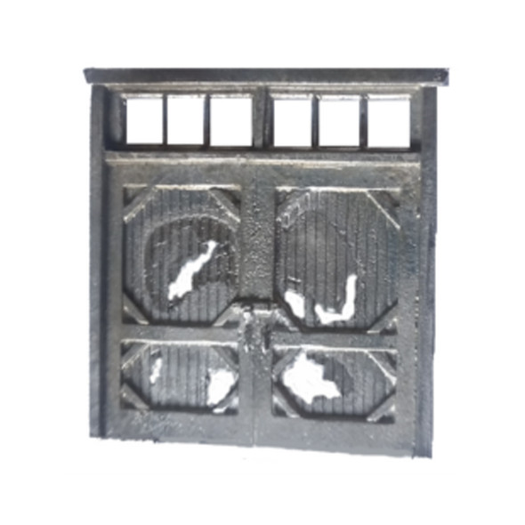Alexander Scale Models 1602 Ghost Town Freight Door HO Scale