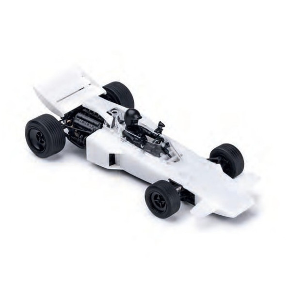 Slot.it Policar CAR02z Lotus 72 Car Kit White Body