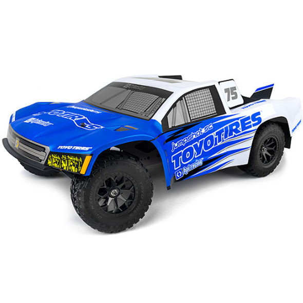 HPI 160267 1/10 Jumpshot SC V2 Toyo Tires Edition RTR 2WD Short Course Truck