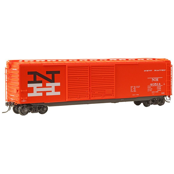 Kadee 6744 New Haven NH #40514 - RTR 50' PS-1 Boxcar HO Scale