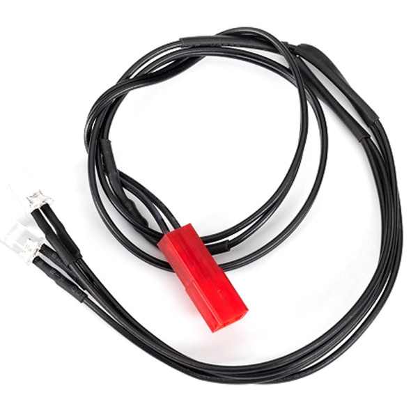 Traxxas 5893 Rear LED Light Harness : 4x4 Rustler / Slash & Stampede