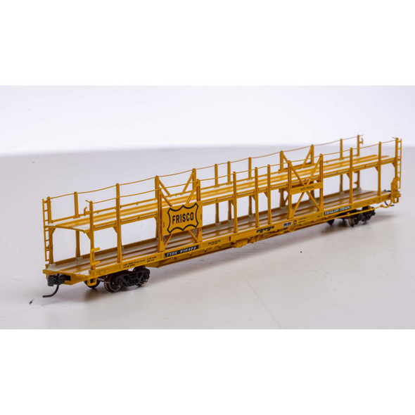 Athearn ATH15034 F89-F Bi-Level Auto Rack CB&Q /BTTX #930180 Freight Car N Scale