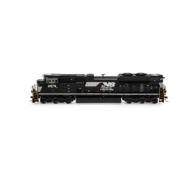 Athearrn ATHG70674 G2 SD70M-2 w/DCC & Sound NS #2681 Locomotive HO Scale