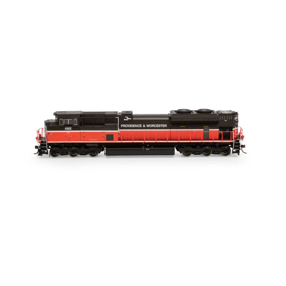 Athearrn ATHG70685 G2 SD70M-2 w/ DCC & Sound P&W #4302 Locomotive HO Scale