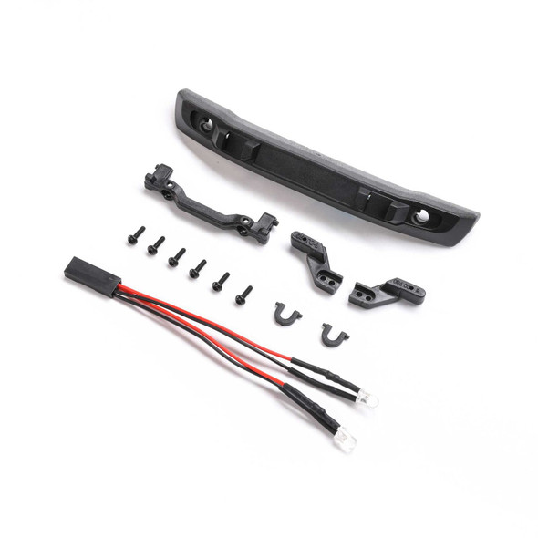 Axial AXI200010 Front Bumper w/ LED : SCX24 Ford Bronco
