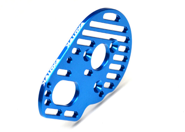Exotek 1994 Aluminum Lightweight Motor Plate : DR10