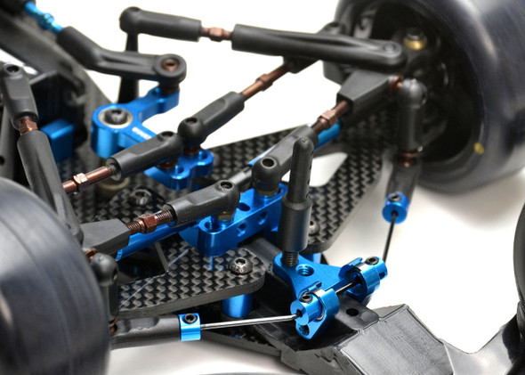 Exotek 2062 Front Sway Bar Set : F1 Ultra