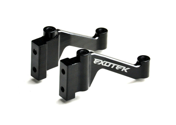 Exotek 2082 Aluminum Servo Mount : 22S