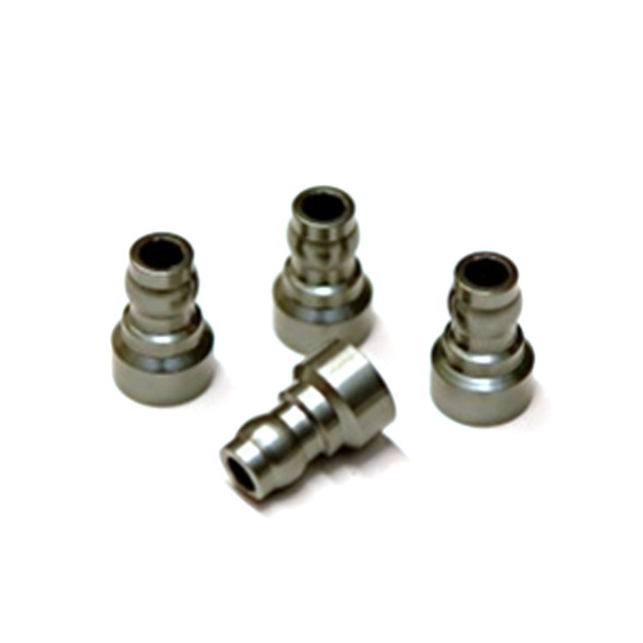 STRC STC91444GM Aluminum Upper Shock Mount Bushing (4) Gun Metal : DR10