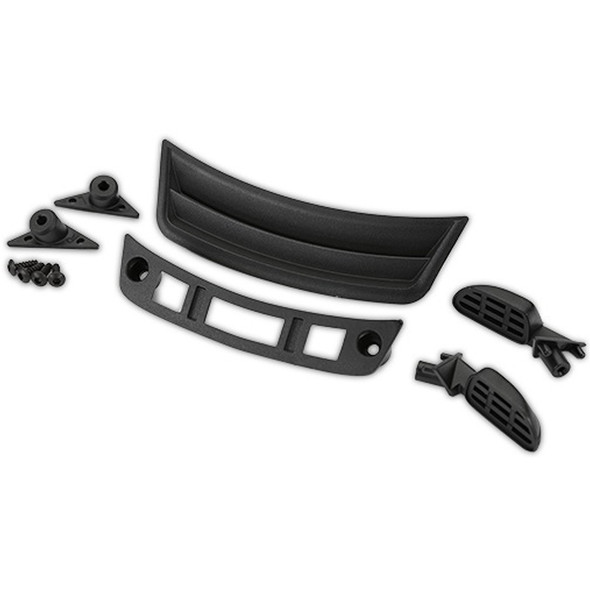 Traxxas 9343 L/R Side Mirrors / Mounts : 4-Tec 3.0 Toyota GR Supra GT4
