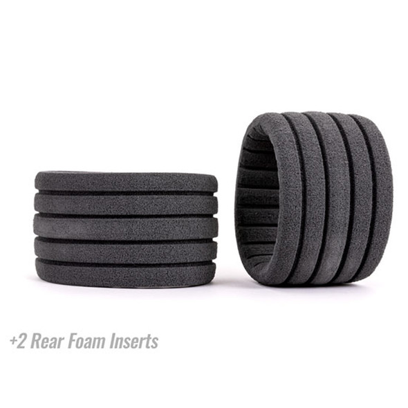 Traxxas 9469X Tire Inserts Molded (2) +2 Firmness : Drag Slash