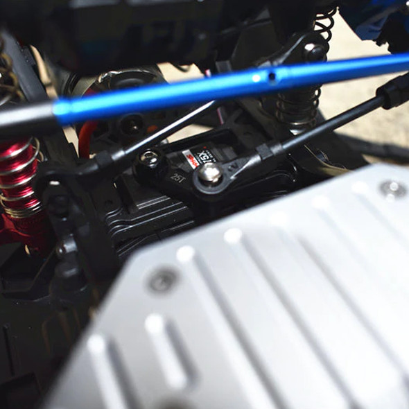 GPM Aluminum 23T Servo Horn Black Traxxas 1:10 RC Crawlers TRX-4 / TRX-6 GPM Aluminum 23T Servo Horn Black Traxxas 1:10 RC Crawlers TRX-4 / TRX-6