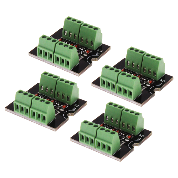 Digikeijs DR4103 Adapter for Controlling Common Cathode Signals (4 pcs)