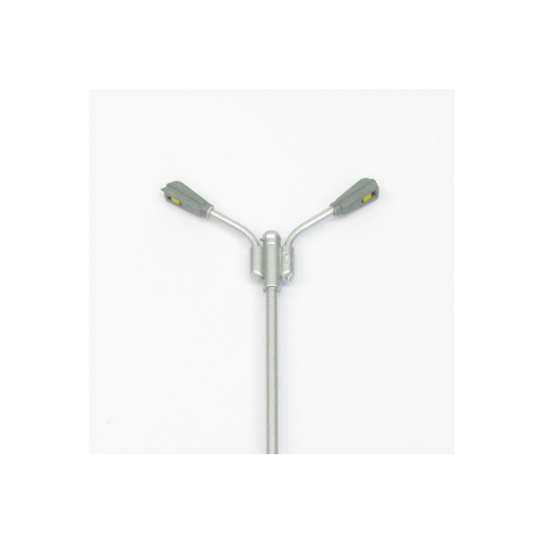 Digikeijs DR60202 Brass Street Lamps Suitable : N-Track