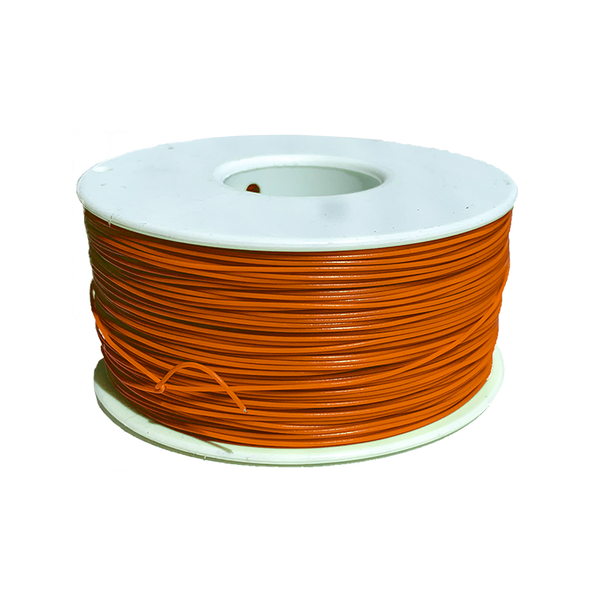 Digikeijs DR60375 Decoder Electrical Wire Orange 200 Meter