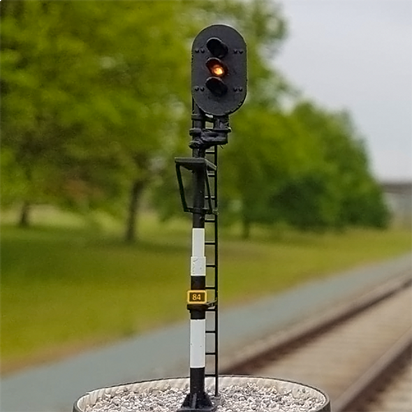 Digikeijs DR711 A Highly Detailed Right-Hand Signal In HO Scale
