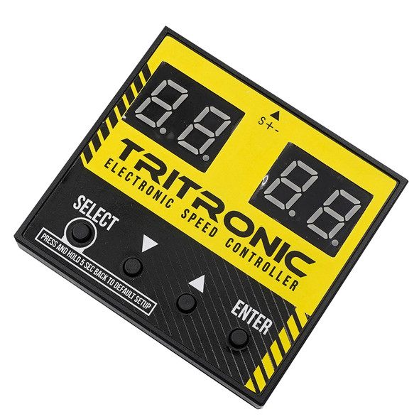 Yeah Racing ESC-PC1 Tritronic 4X Program Card