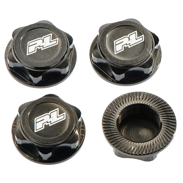 Pro-Line 4005-39 17mm Wheel Nuts : PRO-MT 4X4