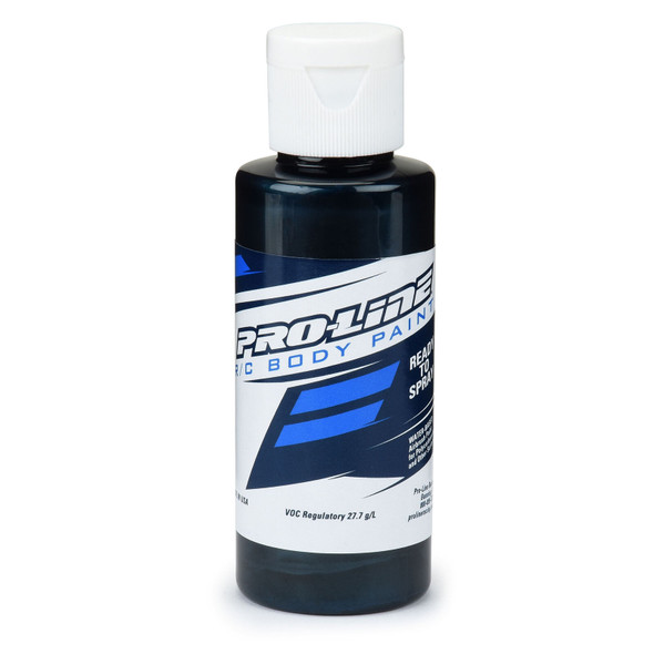 Pro-Line 6326-05 RC Body Paint 2fl oz. (60 ml.) Bottle - Metallic Deep Blue