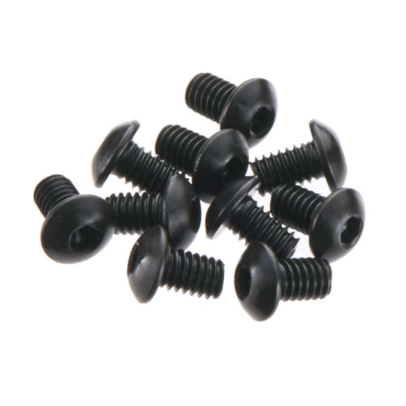 Axial AX31194 Hex Socket Button Head Screws 2.6x4mm (10)  : SCX10 II / Yeti XL