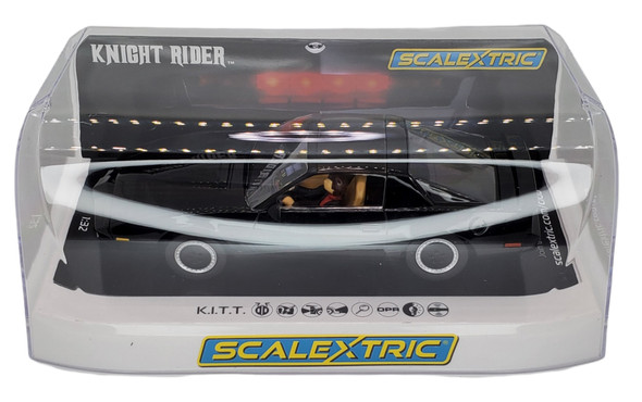 Scalextric C4226 Knight Rider - K.I.T.T. 1/32 Slot Car