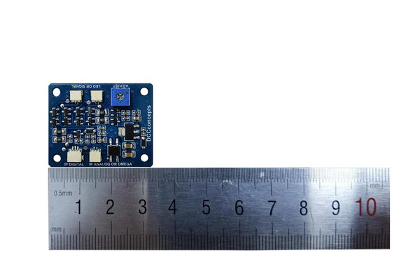 DCC Concepts Ground Signal Interface Board (Single Pack)