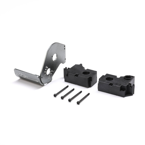 Losi LOS212023 Transmission Case & Motor Plate : Mini JRX2 Losi LOS212023 Transmission Case & Motor Plate : Mini JRX2