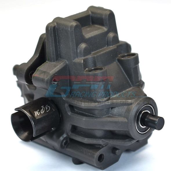 GPM Racing Medium Carbon Steel Front Or Center Or Rear Diff Outdrive Black : Sledge GPM Racing Medium Carbon Steel Front Or Center Or Rear Diff Outdrive Black : Sledge