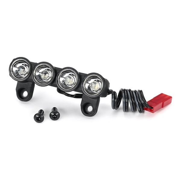 Traxxas 3791 Front LED Light Bar : 2WD Bandit / Rustler