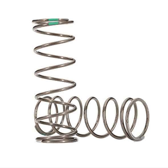 Traxxas 8959 Springs Shock Natural Finish 2.054 Rate (2) : Maxx