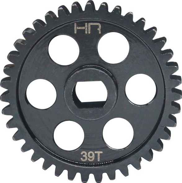 Hot Racing SAFE39M01 Steel Spur Gear (39T 1.0 Mod) : Arrma 1/5