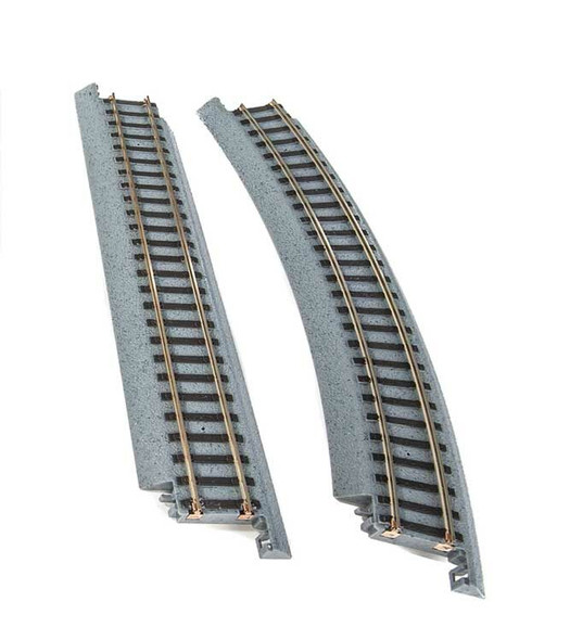 Walthers 931-1350 Power-Loc Track (TM) Track Expander Set HO Scale